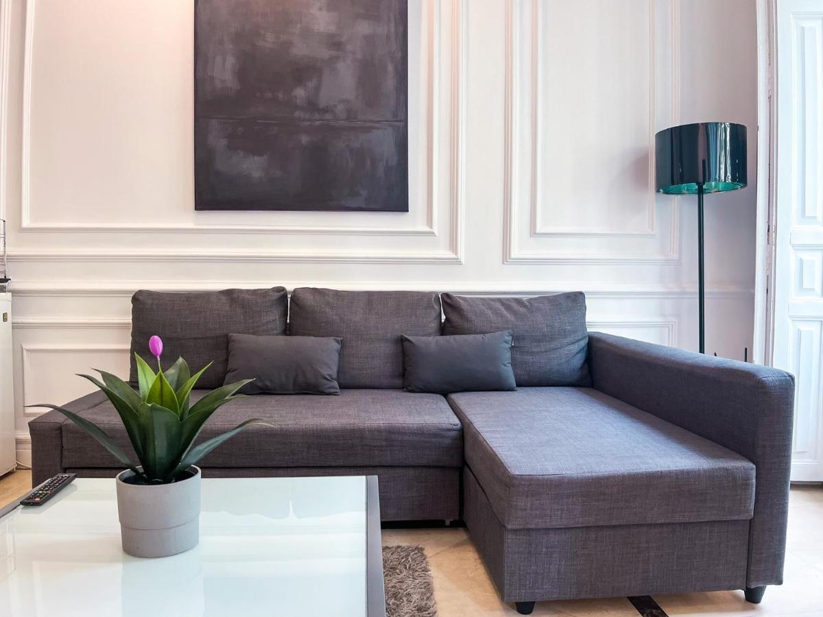 Baron Suites Reina Valensiya Dış mekan fotoğraf