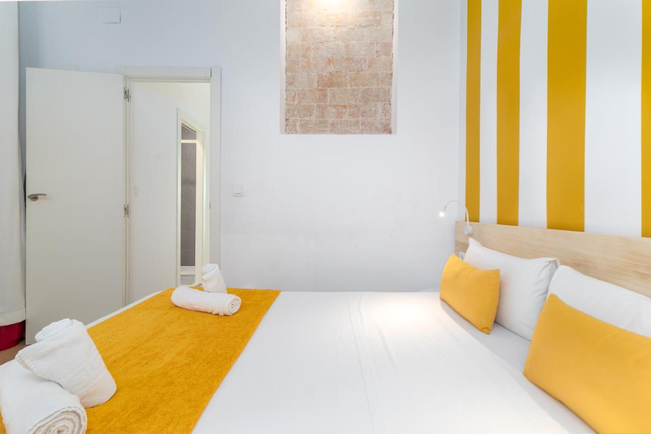 Baron Suites Reina Valensiya Dış mekan fotoğraf